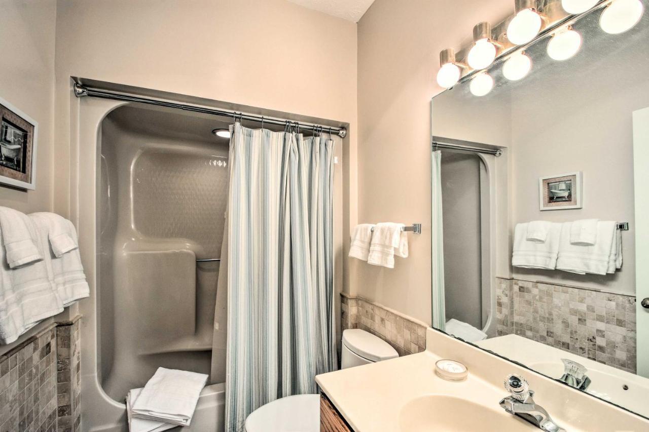 Lake Keowee Condo With Views And Pools And Marina! Salem Bagian luar foto